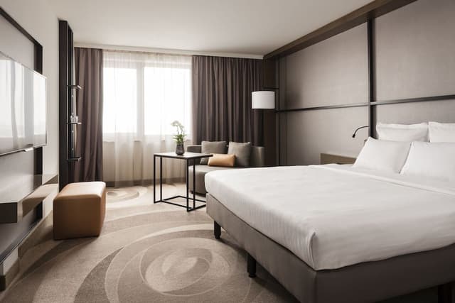 Executive Room, 1 Queen Bed