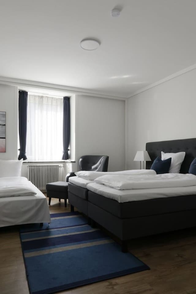Quadruple Room