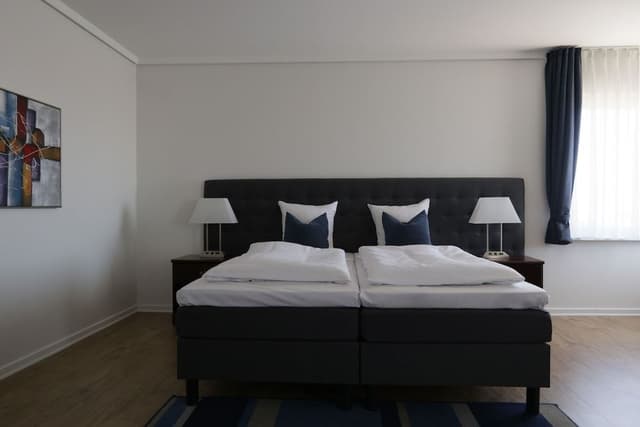 Junior Room, 1 Double Bed
