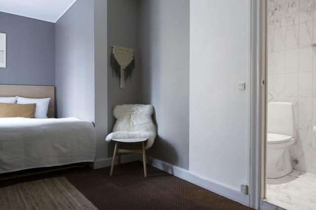 Single / Small Double Room