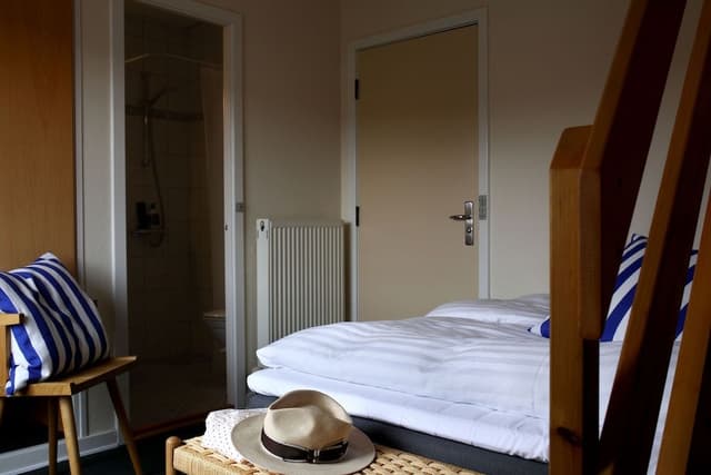 Basic Quadruple Room