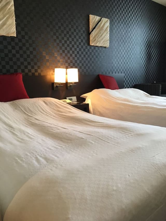Twin Room, 2 Twin Beds