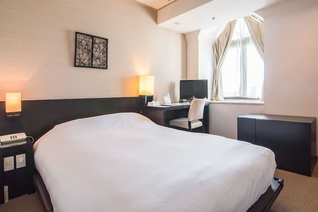 Single Room, 1 Twin Bed