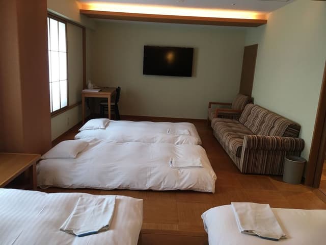 Family Suite, Non Smoking