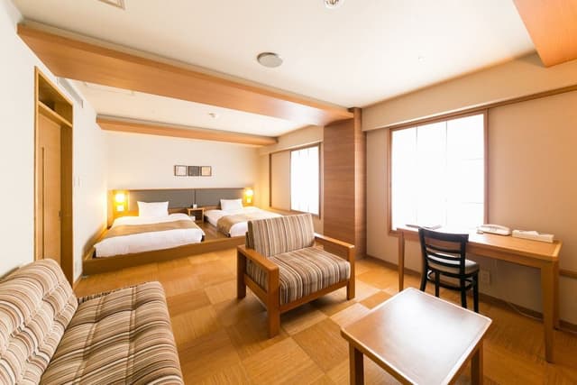 Family Suite, Non Smoking