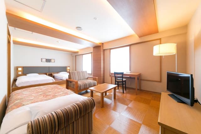 Family Suite, Non Smoking