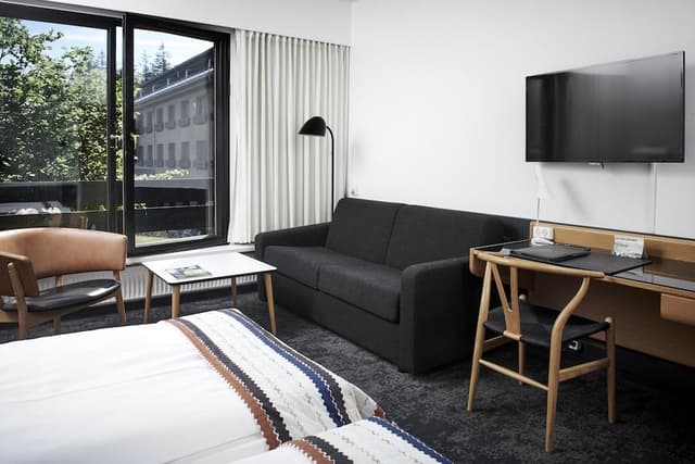 Family Double or Twin Room