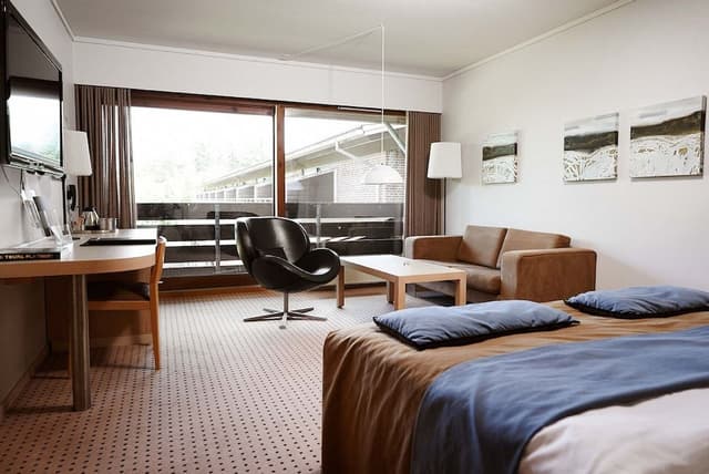 Deluxe Room (Tree-Top)