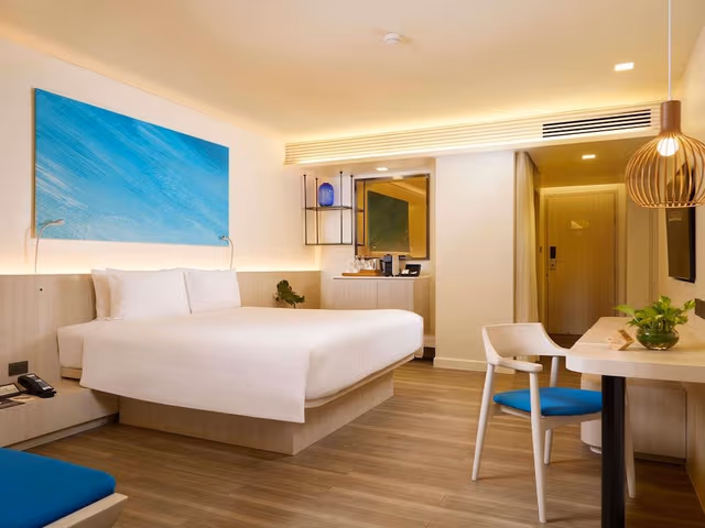 Premium Room, 1 King Bed