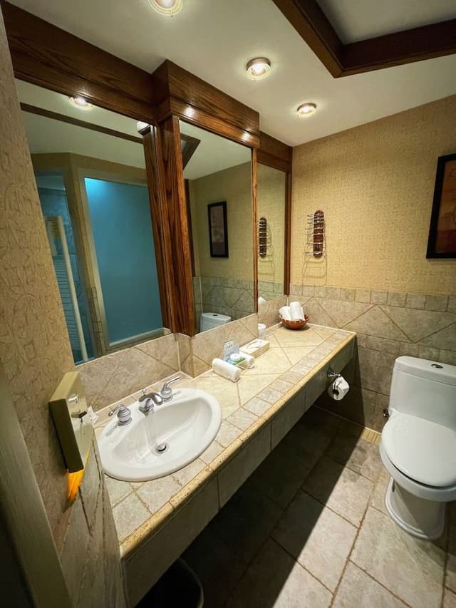 Standard Room, 2 Queen Beds, Garden Area