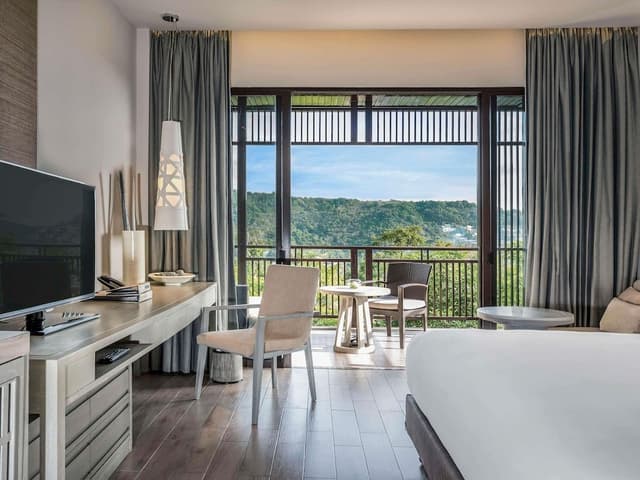 Deluxe Room, 1 King Bed