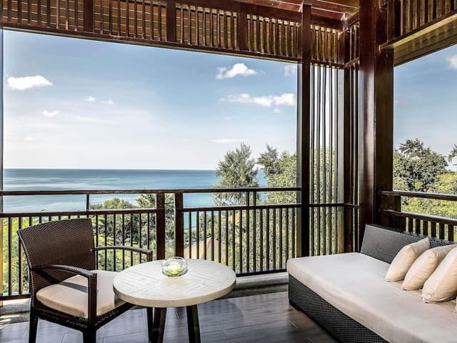 Room, 1 King Bed (Ocean)