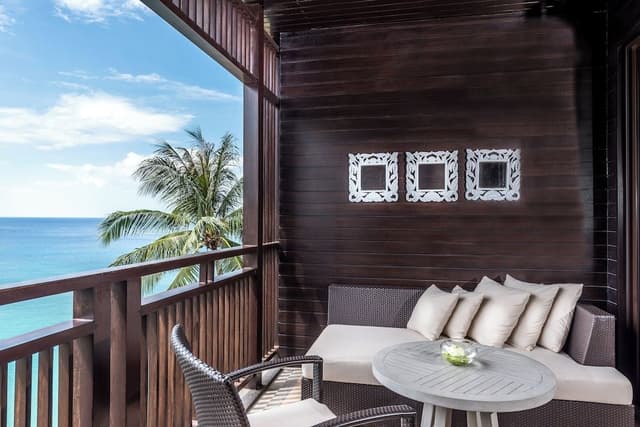 Room, 1 King Bed (Ocean)