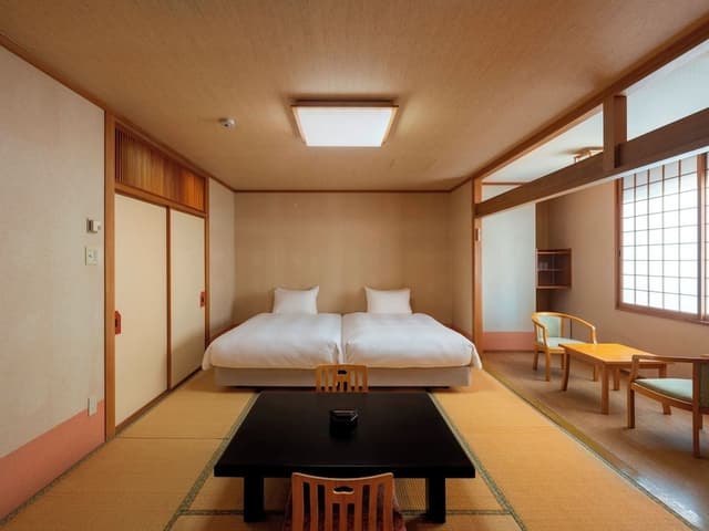 Twin Room, Non Smoking