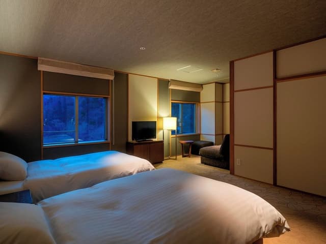 Deluxe Twin Room, Non Smoking