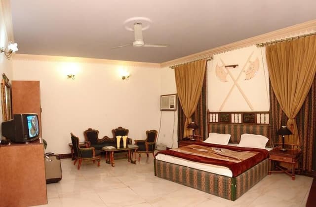 Family Double or Twin Room, Multiple Beds