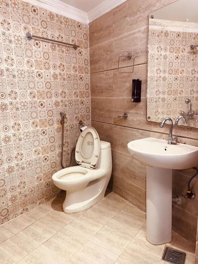 Classic Double Room, City View