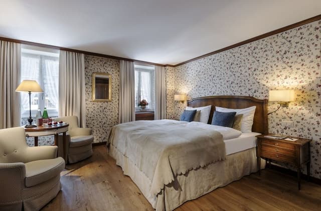 Enzian Superior Double Room