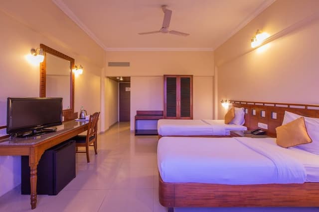 Executive Room