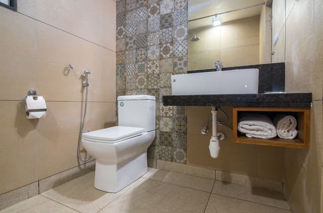Superior 1 Bed Room