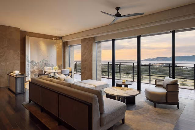 Club Suite, 2 Bedrooms