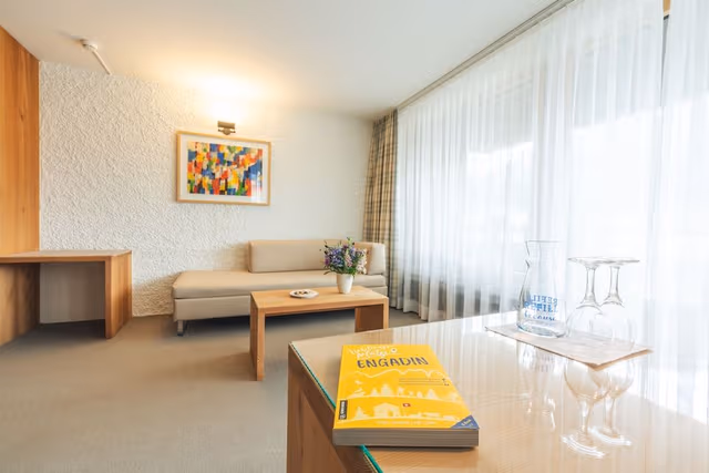 Large Room Balcony