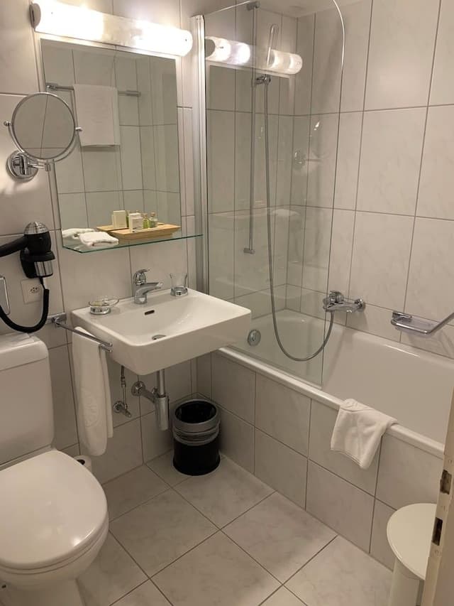 Standard Double Room (Villa)