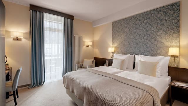 Standard Double Room (Villa)