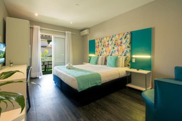 Luxury Double Room