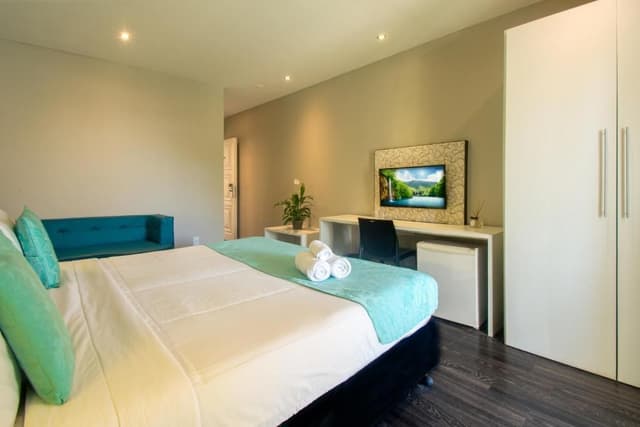 Luxury Double Room