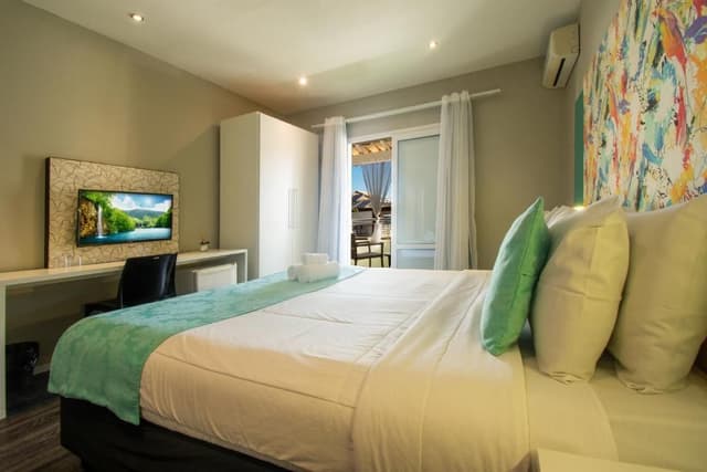 Luxury Double Room