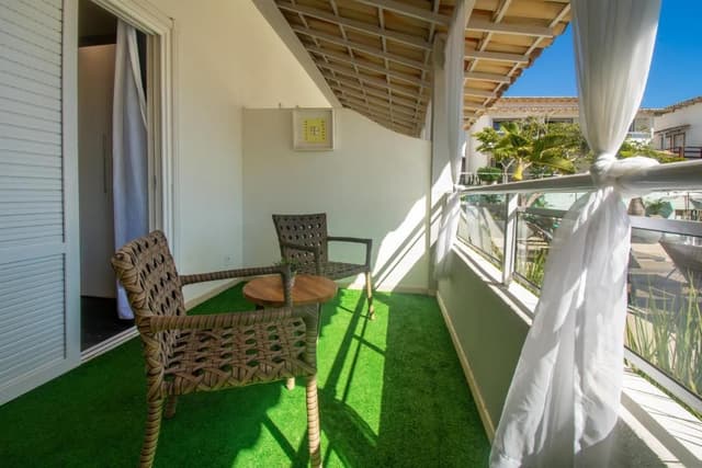 Luxury Double Room