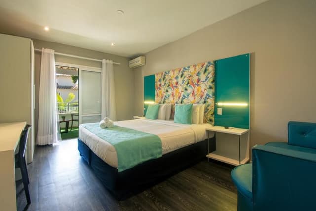 Luxury Double Room