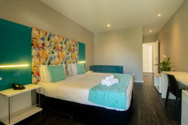 Luxury Double Room