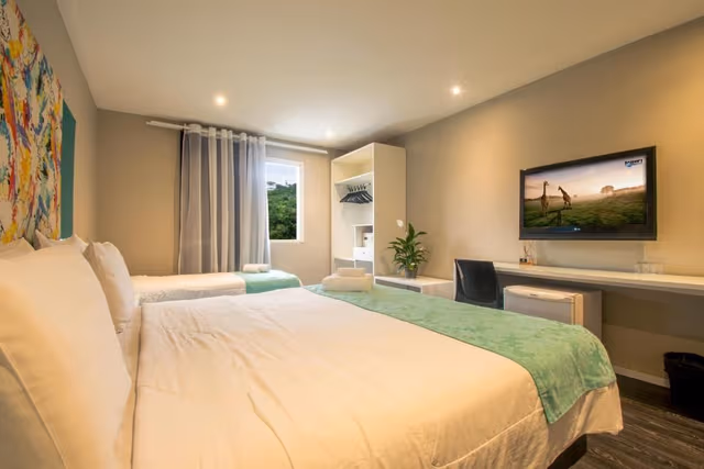 Luxury Triple Room