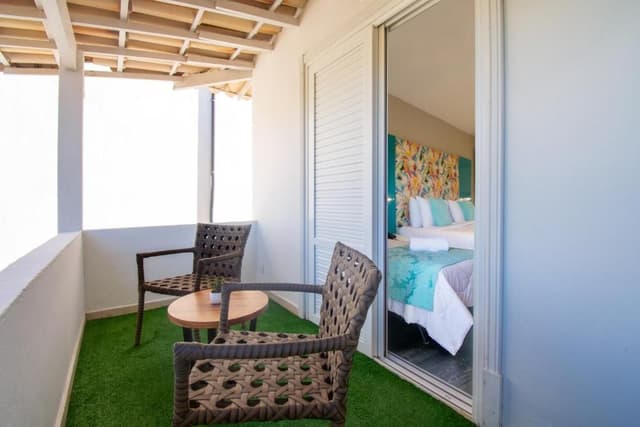 Luxury Triple Room
