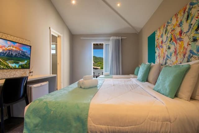 Luxury Triple Room