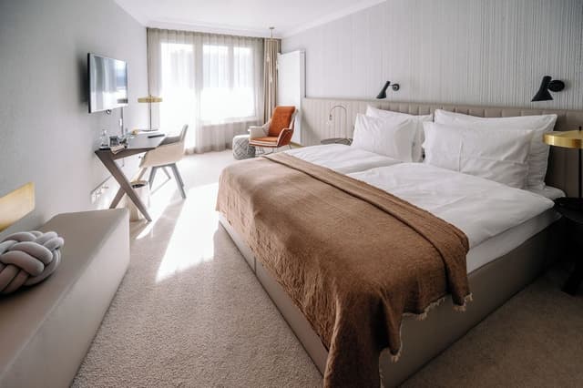 Standard Double Room