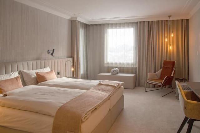 Superior Double Room