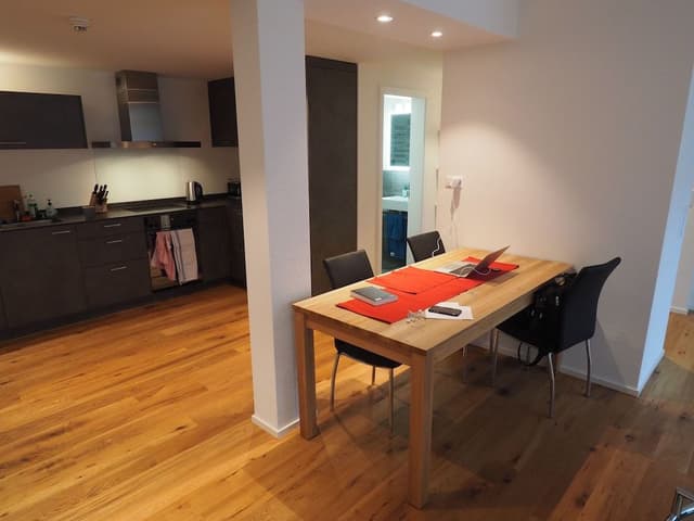 Apartment (Jungfraupeak)