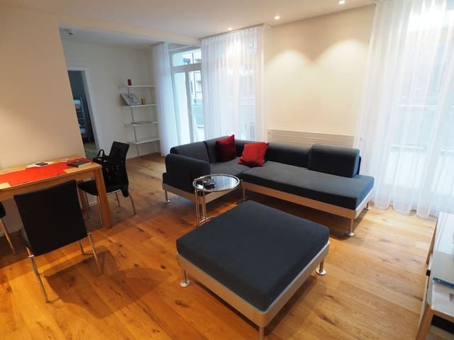 Apartment (Jungfraupeak)