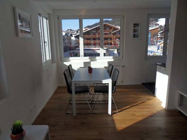 Apartment (Silverpeak)