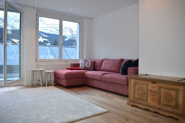 Apartment (Jungfrauview)