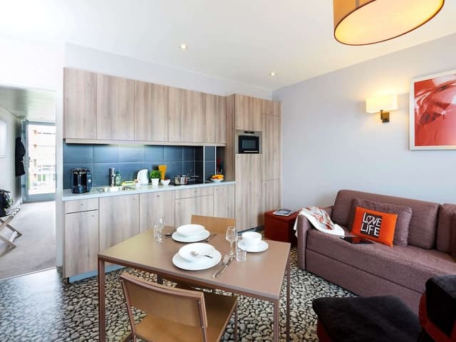 Studio, 1 Double Bed