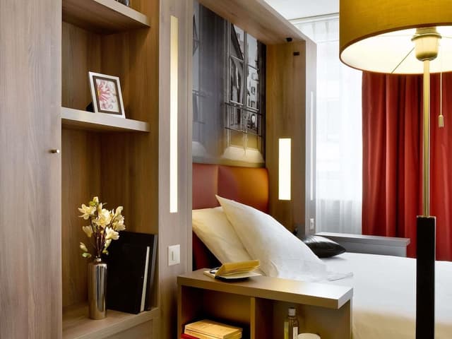 Studio, 1 Double Bed