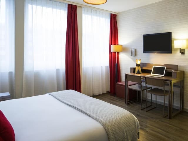 Studio, 1 Double Bed