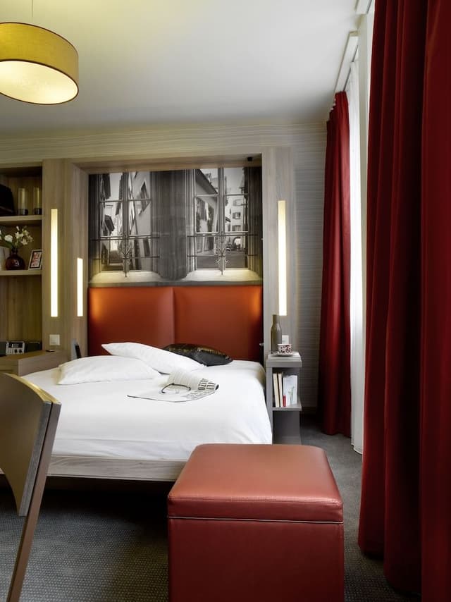 Studio, 1 Double Bed