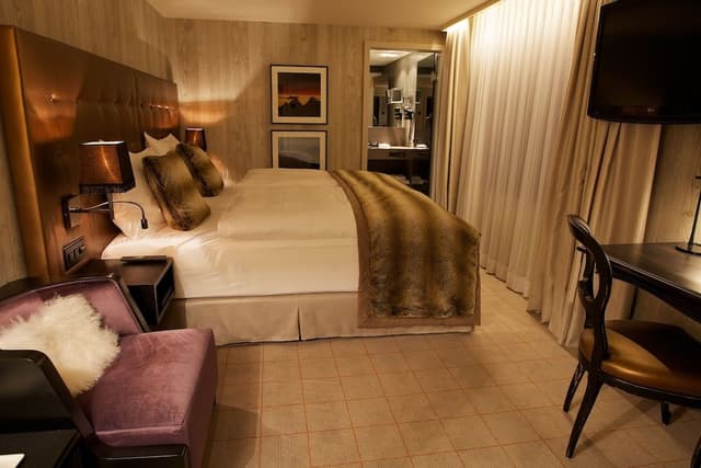 Design Double Room