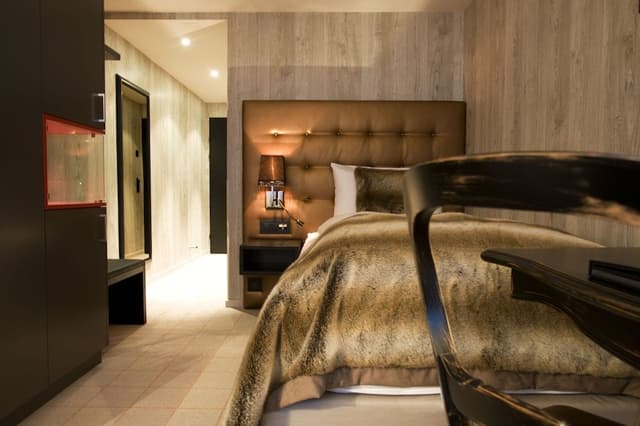 Design Single Room, 1 Twin Bed