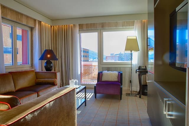 Grand Double Room